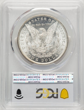 1880-O Morgan Dollar PCGS MS63 (775850007)