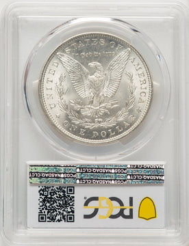 1898 Morgan Dollar PCGS MS66