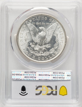 1886 Morgan Dollar PCGS MS67