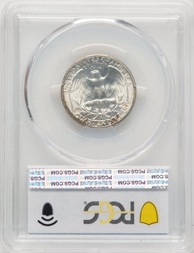 1941-S 25C Washington Quarter PCGS MS68
