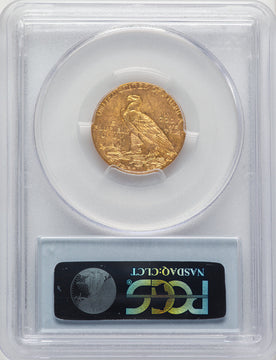 1910 $5 Indian Half Eagle PCGS MS63 (776091001)
