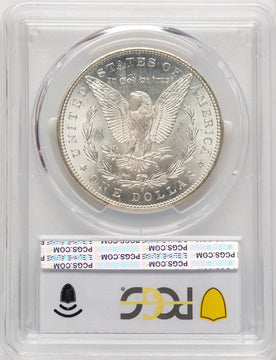 1898-S Morgan Dollar PCGS MS64
