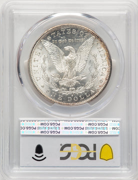 1885-S Morgan Dollar PCGS MS64 (520735001)