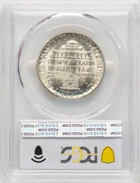 1949 50C Booker T. Washington Commemorative Silver PCGS MS67 (520733020)