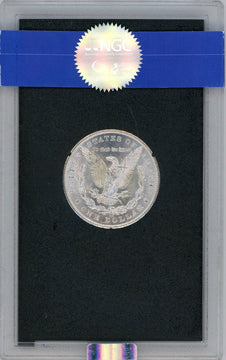 1881-CC GSA Hoard Morgan Dollar NGC MS63