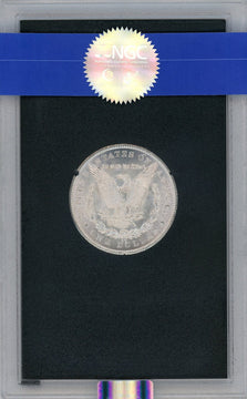 1880-CC GSA Hoard Morgan Dollar NGC MS63