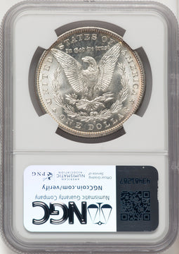 1881-S Morgan Dollar NGC MS67 (775379001)
