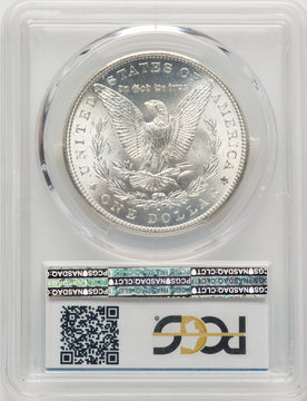 1888-S Morgan Dollar PCGS MS63 (776291021)