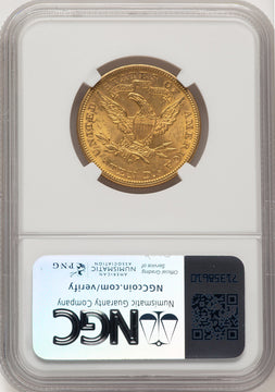 1888-O $10 Liberty Eagle NGC MS61 (177269442)