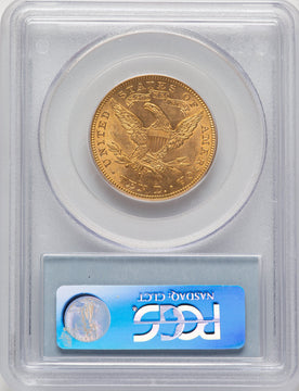 1906-D $10 Liberty Eagle PCGS MS61