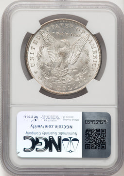 1900 Morgan Dollar NGC MS66 (520884035)