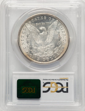 1892-O Morgan Dollar PCGS MS62