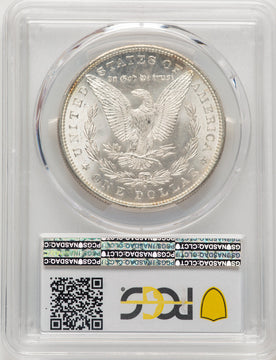 1880/9-S Morgan Dollar PCGS MS66