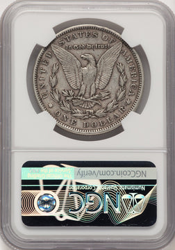1894 CAC Morgan Dollar NGC VF35