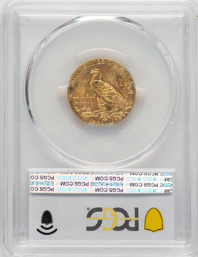 1913 $5 Indian Half Eagle PCGS MS63 (520369088)