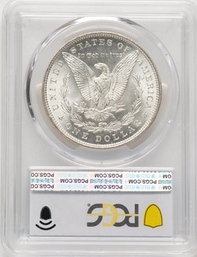 1897 Morgan Dollar PCGS MS66+