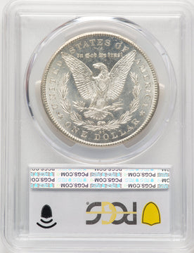 1878-CC Morgan Dollar PCGS MS64 (775274003)
