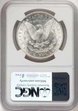 1882-S Morgan Dollar NGC MS67 (776318022)