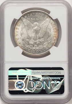 1900-O/CC CAC Brown Label Morgan Dollar NGC MS63