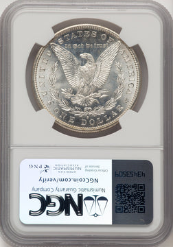 1881-S Morgan Dollar NGC MS68 (775899002)