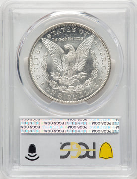 1891-CC Morgan Dollar PCGS MS64 (774723006)