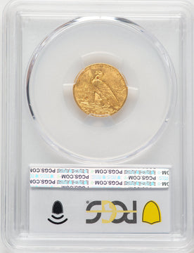 1926 $2.50 Indian Quarter Eagle PCGS MS65 (776139010)