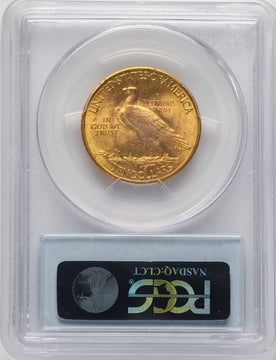 1932 $10 CAC Indian Eagle PCGS MS64