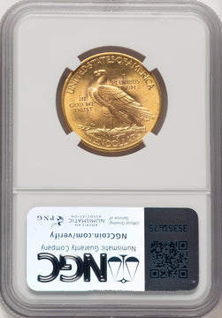 1932 $10 Indian Eagle NGC MS65 (520875007)