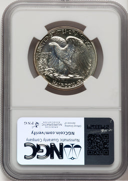 1939 50C Proof Walking Liberty Half Dollar NGC PR67+ (775175005)