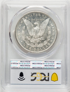 1898 PL Morgan Dollar PCGS MS66