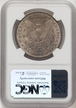 1894 Morgan Dollar NGC MS61