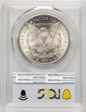 1889-S Morgan Dollar PCGS MS64 (520977013)