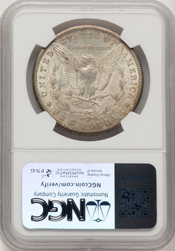 1901-S Morgan Dollar NGC AU58