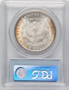 1881-CC Morgan Dollar PCGS MS65+