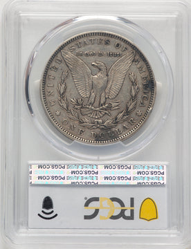 1893 Morgan Dollar PCGS VF35