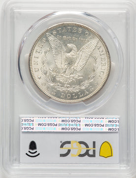 1898-S Morgan Dollar PCGS MS63 (777138003)