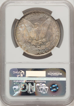 1878 7TF Reverse of 1879 Morgan Dollar NGC MS65 (777080016)