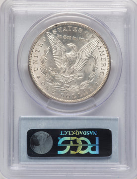 1891-CC Morgan Dollar PCGS MS63 (776602001)