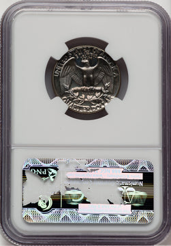 1972-S 25C CA Proof Washington Quarter NGC PR65