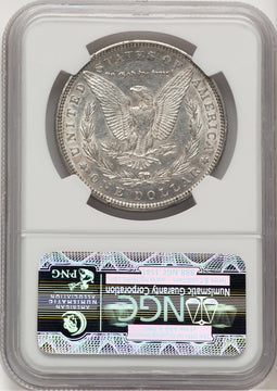 1893 Morgan Dollar NGC AU55 (776728008)