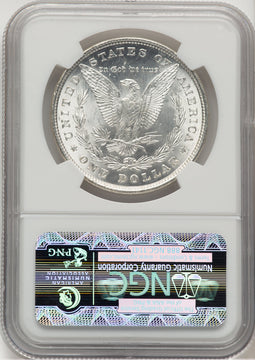 1878 8TF Morgan Dollar NGC MS63 (776716001)