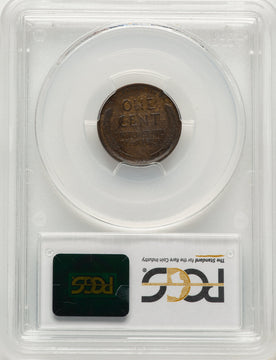 1909-S 1C VDB BN Lincoln Cent PCGS VF30 (520930027)