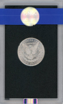 1881-CC GSA Hoard Morgan Dollar NGC MS64 (776615008)