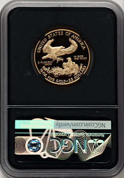 2012-W $25 Half-Ounce Gold Eagle Miles Standish NGC PF70
