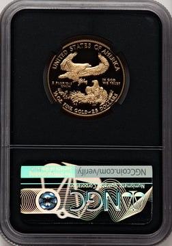 2019-W $25 Half-Ounce Gold Eagle Miles Standish NGC PF70