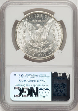 1882-S Morgan Dollar NGC MS67 (777065408)
