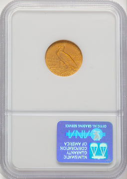1911 $2.50 Proof Indian Quarter Eagle NGC PR67