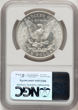 1903 Morgan Dollar NGC MS67 (776681005)