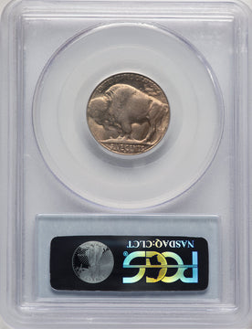 1925-S 5C Buffalo Nickel PCGS MS63 (777625002)