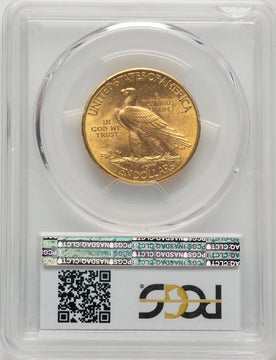 1912 $10 Indian Eagle PCGS MS62 (777525131)
